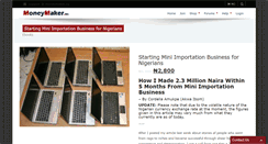Desktop Screenshot of cheaplaptopsnigeria.ng44.com